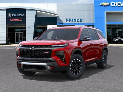 2027 Chevrolet Traverse Z71
