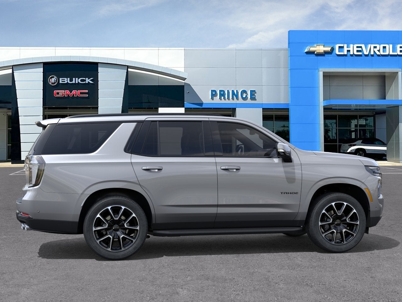 2027 Chevrolet Tahoe RST