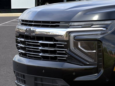 2027 Chevrolet Tahoe Premier