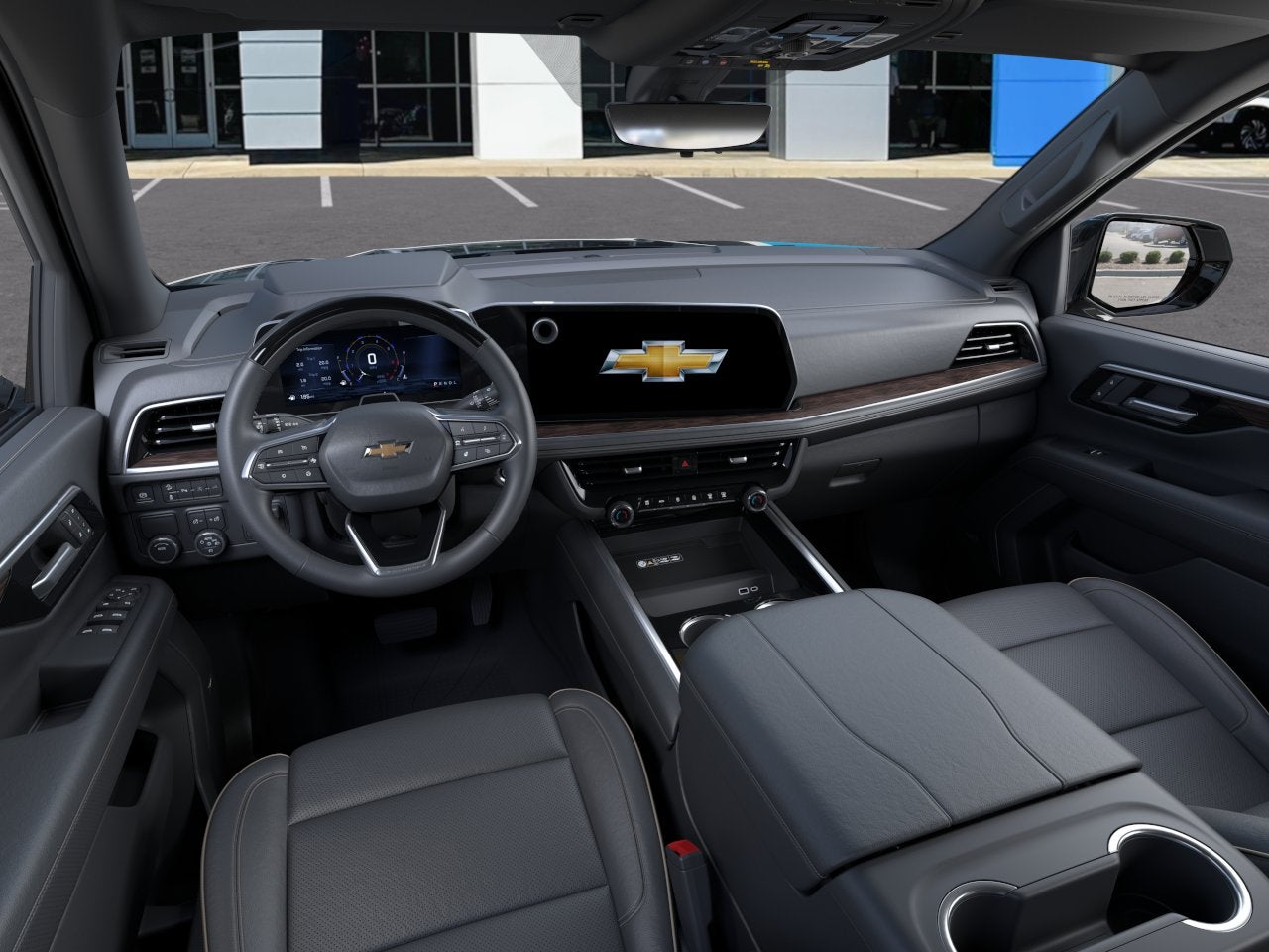 2027 Chevrolet Tahoe Premier
