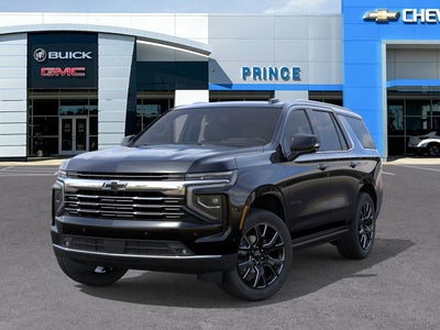 2027 Chevrolet Tahoe Premier