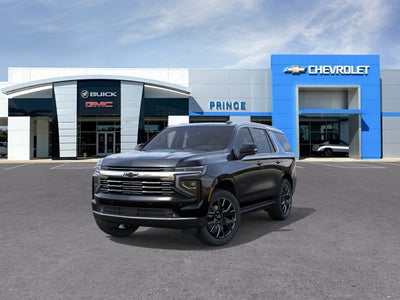 2027 Chevrolet Tahoe Premier