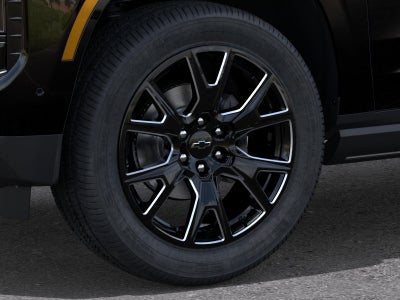 2027 Chevrolet Tahoe Premier