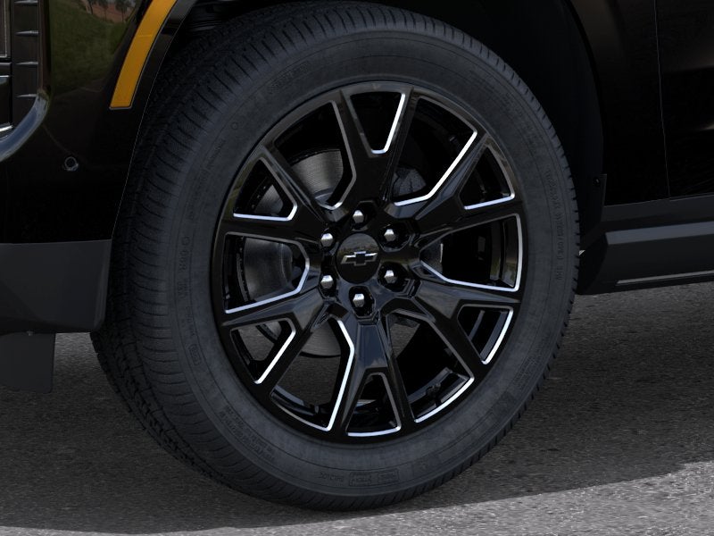 2027 Chevrolet Tahoe Premier