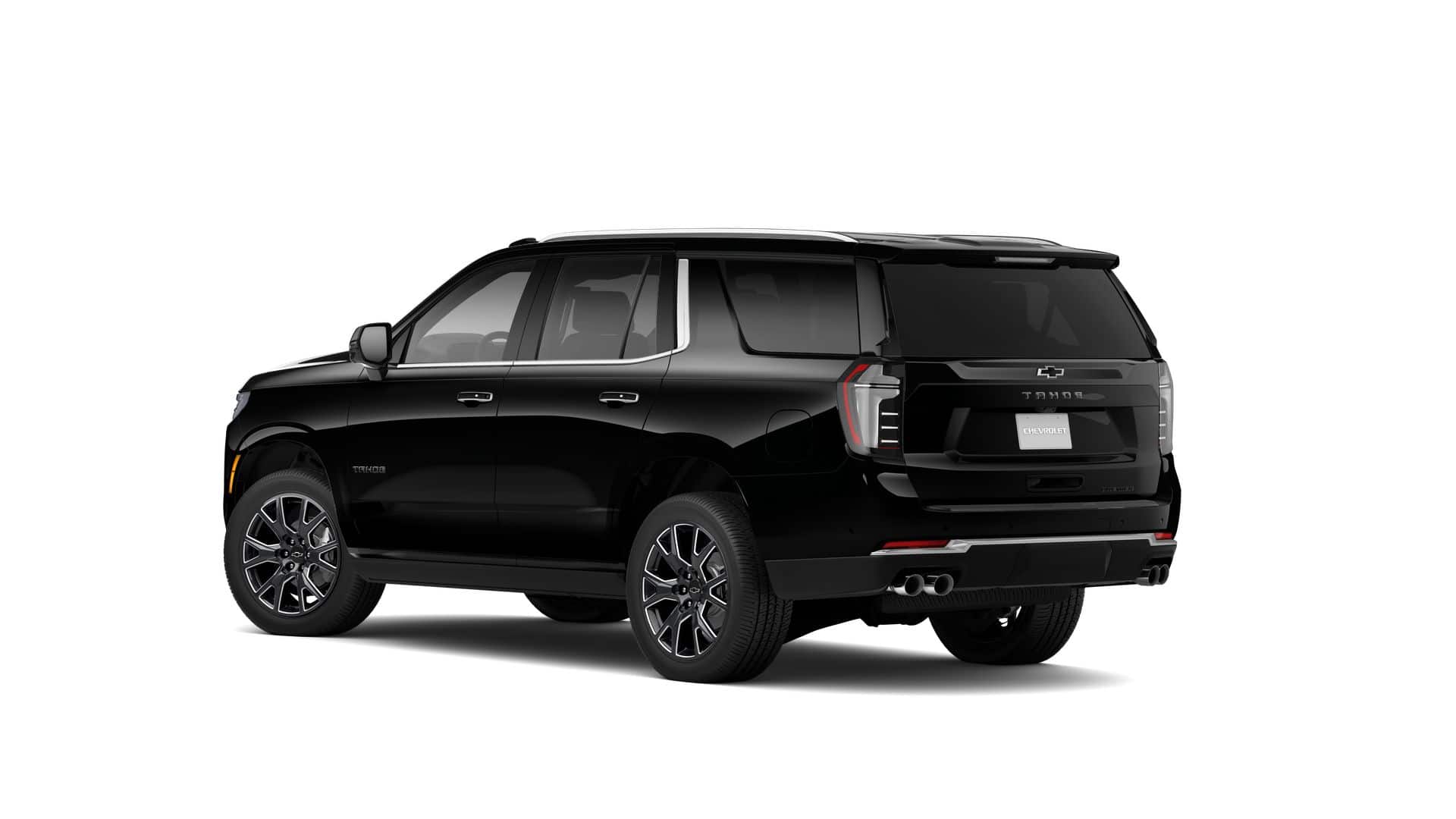 2027 Chevrolet Tahoe Premier