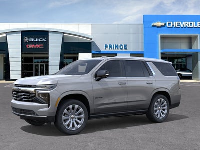 2027 Chevrolet Tahoe Premier