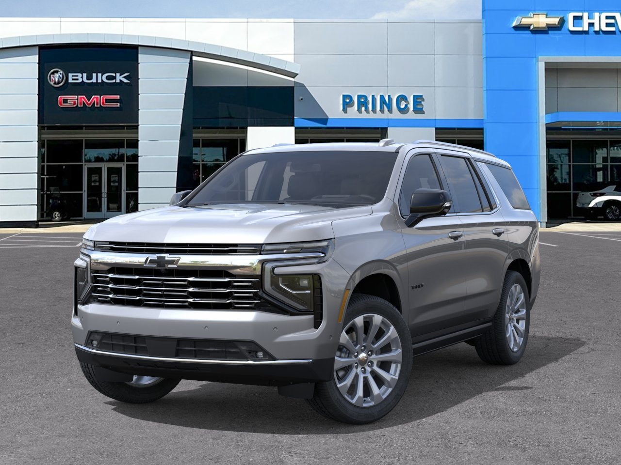 2027 Chevrolet Tahoe Premier