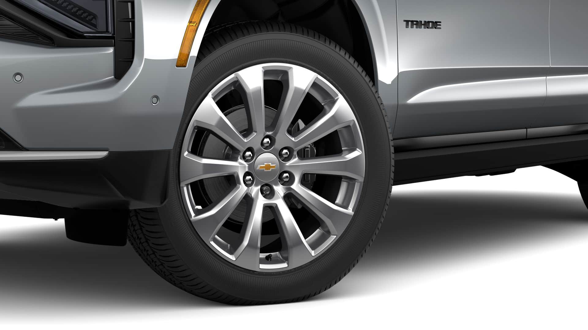 2027 Chevrolet Tahoe Premier