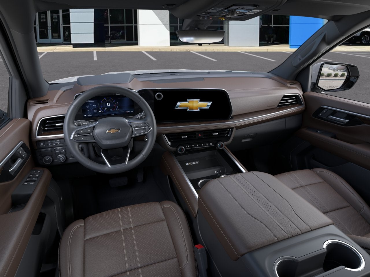 2026 Chevrolet Tahoe High Country - Photo 15
