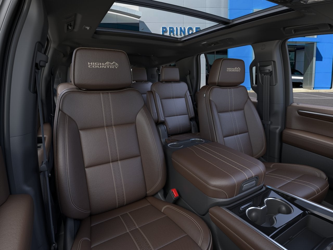 2026 Chevrolet Tahoe High Country - Photo 16