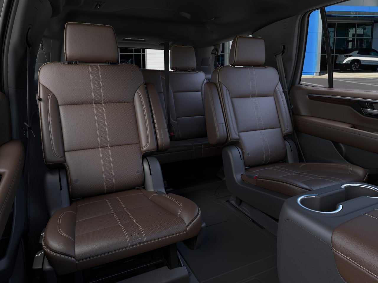 2026 Chevrolet Tahoe High Country - Photo 17