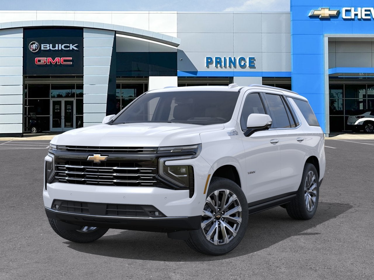 2026 Chevrolet Tahoe High Country - Photo 6