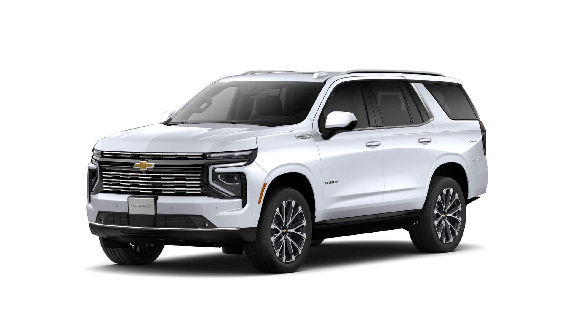 2026 Chevrolet Tahoe High Country 2WD's photo