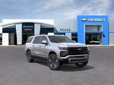 2026 Chevrolet Suburban Z71