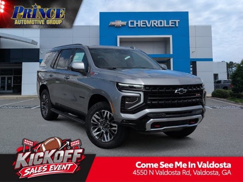 2026 Chevrolet Tahoe Z71