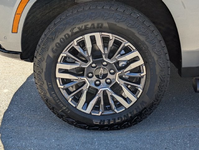 2027 Chevrolet Tahoe Z71
