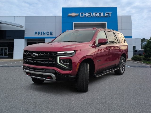 2027 Chevrolet Tahoe Z71