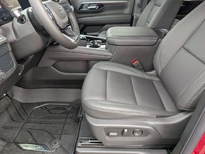 2027 Chevrolet Tahoe Z71