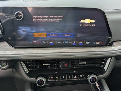 2027 Chevrolet Tahoe Z71