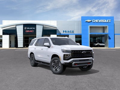 2027 Chevrolet Tahoe Z71