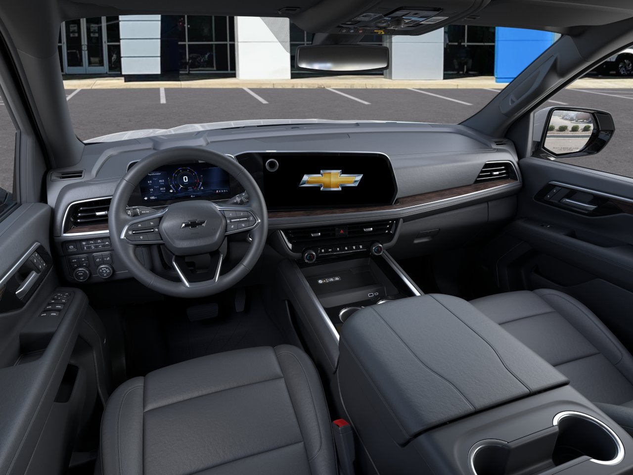 2027 Chevrolet Tahoe Z71
