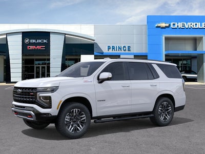 2027 Chevrolet Tahoe Z71