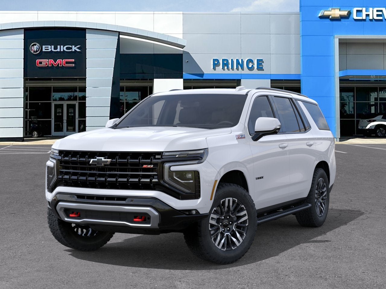 2027 Chevrolet Tahoe Z71