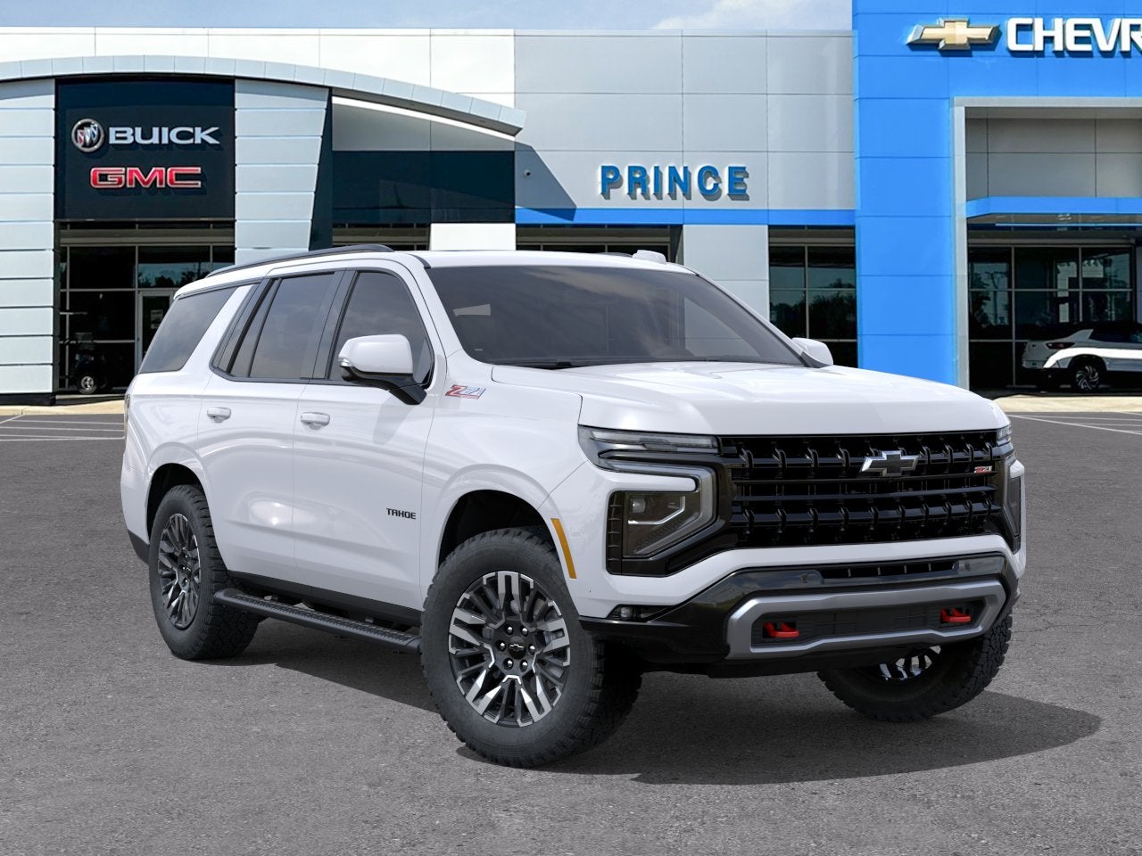 2027 Chevrolet Tahoe Z71