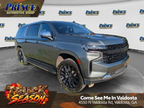 2024 Chevrolet Suburban Premier