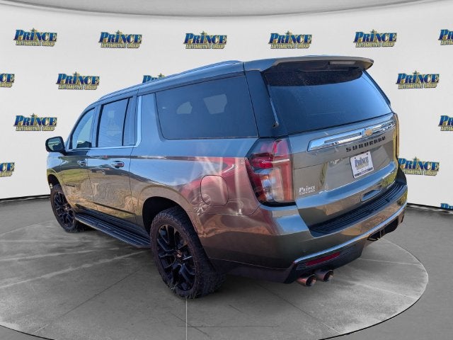 2024 Chevrolet Suburban Premier