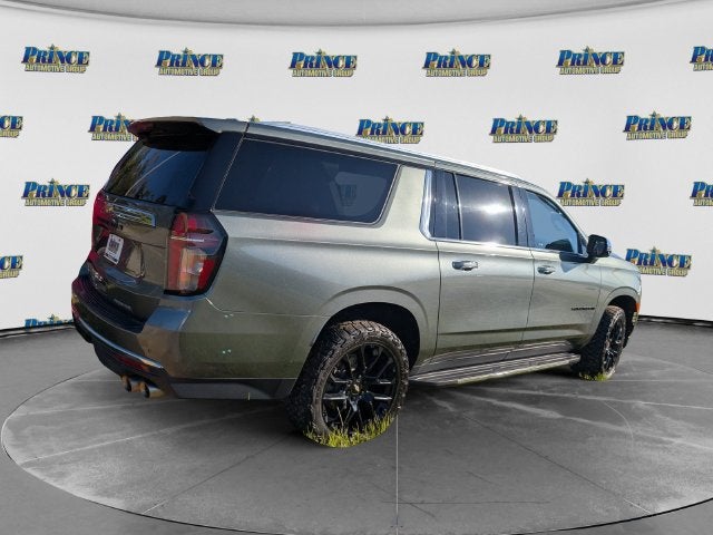 2024 Chevrolet Suburban Premier