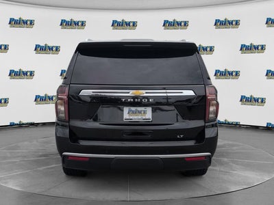 2023 Chevrolet Tahoe LT