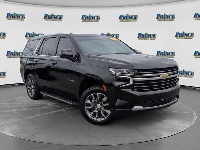2023 Chevrolet Tahoe LT