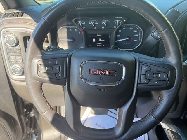 2021 GMC Sierra 2500 HD AT4