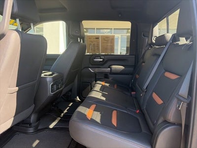 2021 GMC Sierra 2500 HD AT4