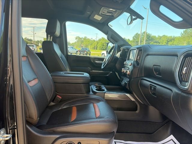 2021 GMC Sierra 2500 HD AT4
