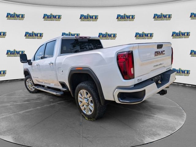 2023 GMC Sierra 2500 HD Denali