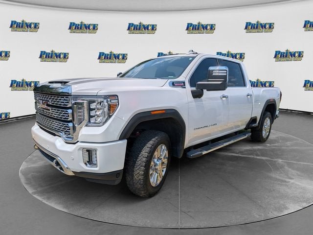 2023 GMC Sierra 2500 HD Denali