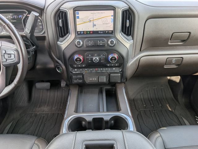 2022 GMC Sierra 3500 HD Denali DRW