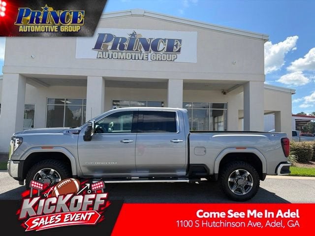 2025 GMC Sierra 2500 HD SLT