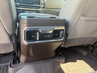 2025 GMC Sierra 2500 HD SLT