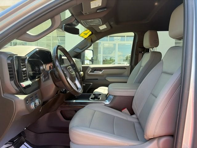 2025 GMC Sierra 2500 HD SLT