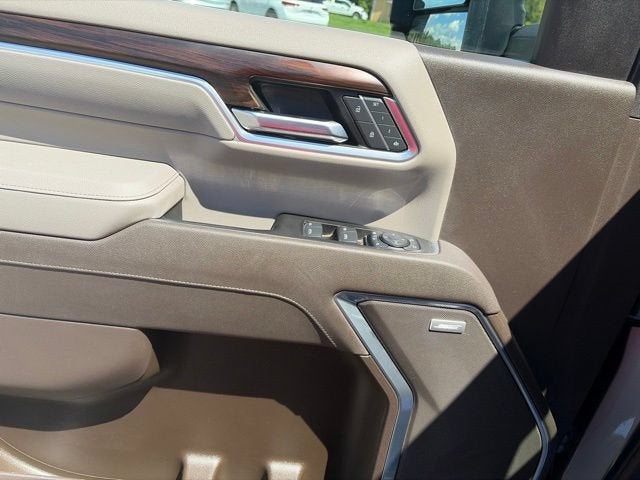 2025 GMC Sierra 2500 HD SLT
