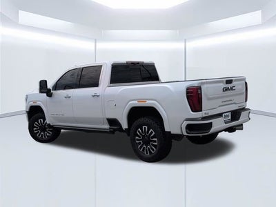 2025 GMC Sierra 2500 HD Denali Ultimate