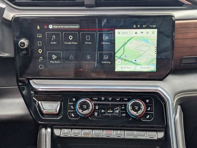 2025 GMC Sierra 2500 HD Denali Ultimate