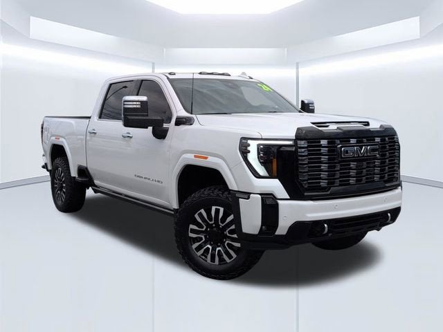 2025 GMC Sierra 2500 HD Denali Ultimate