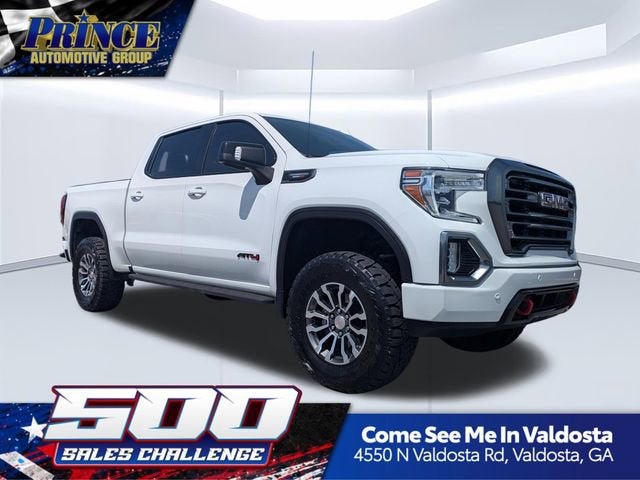 2021 GMC Sierra 4WD Crew Cab Short Box AT4's photo
