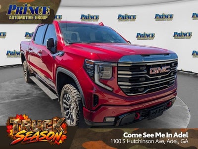 2023 GMC Sierra 1500 AT4