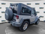 2009 Jeep Wrangler X