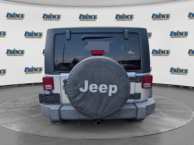 2009 Jeep Wrangler X